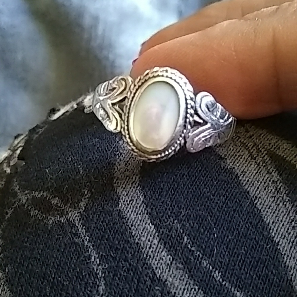 Ladies Silver Rings Bundle - Picture 4 of 5